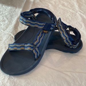 Not for sale Kids unisex TEVA Sport Sandals size 2 -rugged outdoor fun